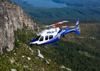 EGM’nin Bell 429 filosu 10 yıl boyunca operasyona hazır