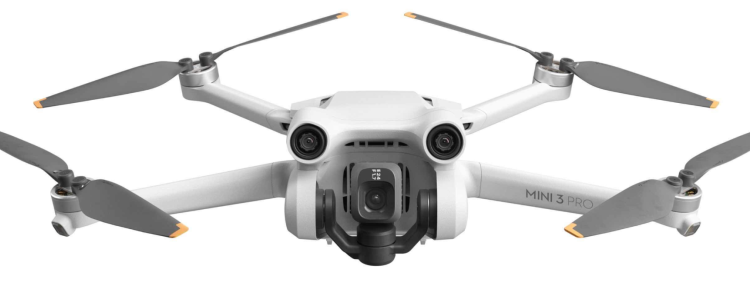 DJI Mini 3 Pro drone’da büyük özellikler