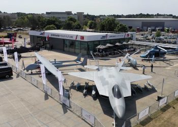 Milli Muharip Uçak’ta 2028’e kadar yerli motor tamamlanacak