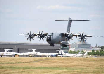 Farnborough Airshow yarın başlıyor: Türkiye’den 16 şirket katılıyor