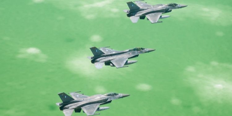 İsrail ve Yunanistan’dan ortak hava tatbikatı