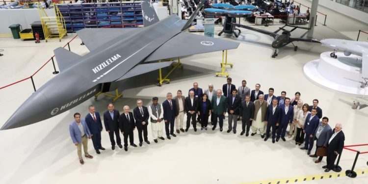 Meclis başkanlarından BAYKAR’a ziyaret