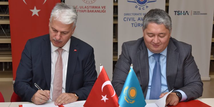 Türkiye ve Kazakistan arasındaki uçuş sayısı 40’tan 93’e yükseltildi