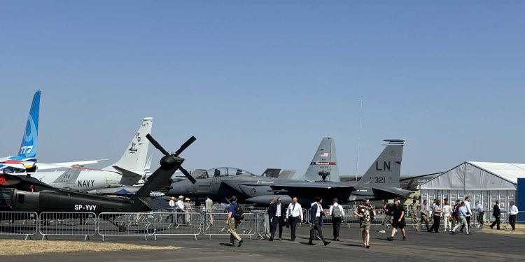 Farnborough 2022 Havacılık Fuarı’nın ardından