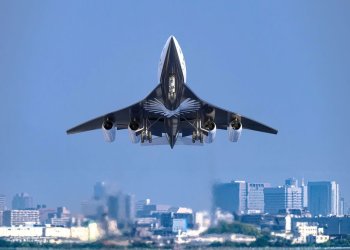 Boom, Overture süpersonik jetin yeni tasarımını tanıttı