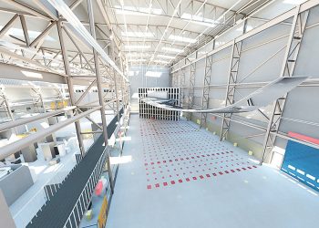 Airbus’tan geleceğin uçak kanadı: Wing of Tomorrow