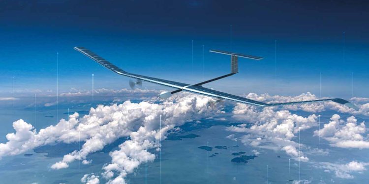 Güneş enerjili ‘Zephyr İHA’ 36 gün havada kaldı