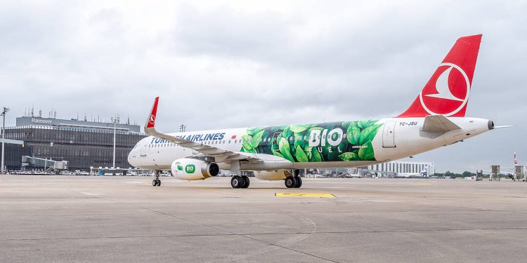 THY, Hannover Havalimanı’nda 50. yılını kutluyor