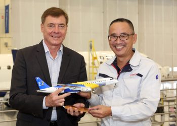 Embraer, üretimde verimliliği Toyota ile artıracak