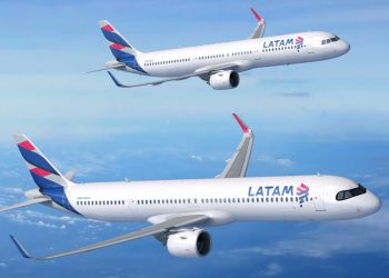 LATAM, ek 17 A321neo siparişi verdi, A321XLR’yi onayladı