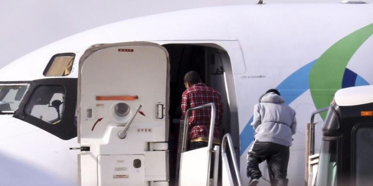 7 ayda 52 bin göçmen ülkelerine gönderildi