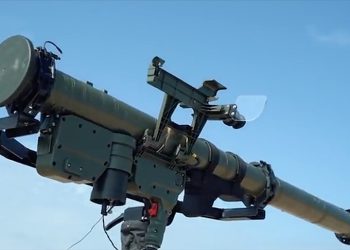 ‘Sungur Hava Savunma Füze Sistemi’ envantere girdi