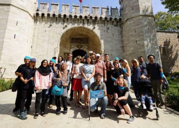 THY, “Touristanbul” ile İstanbul’u keşfetmeye çağırıyor