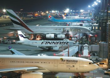 Frankfurt Havalimanı’nda uçak trafiği azaltılıyor