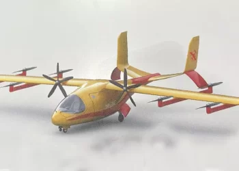 Türk mühendis geliştirdi: Yangınlara ‘dikey uçak’