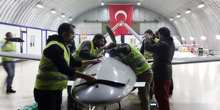 Bayraktar TB2’nin aylık üretimi 20’den 30’a çıkıyor