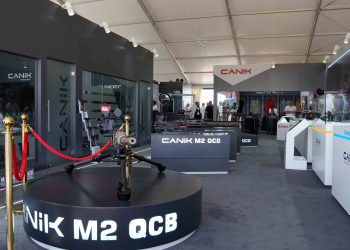 CANiK’ten TEKNOFEST 2022’de yerli ve milli uçaksavar şovu   