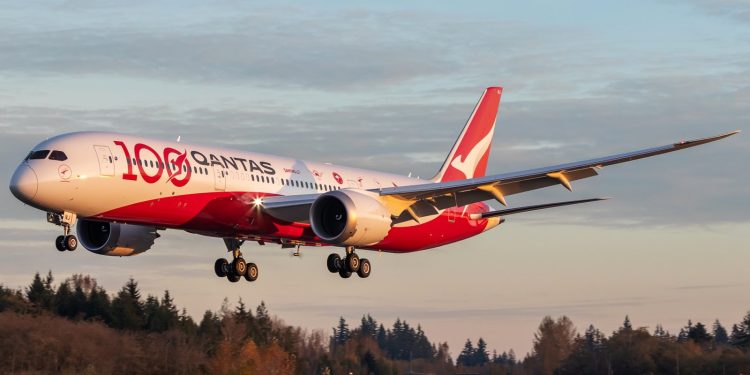 Qantas, Sidney’i Auckland üzerinden New York’a bağlayacak