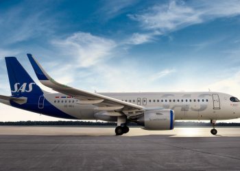 SAS’taki grev sonrası yolcu sayısında rekor düşüş