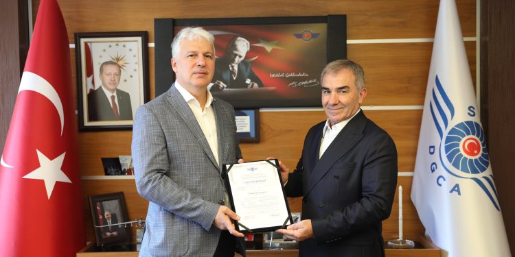 Air Anka, işletme ruhsatını aldı