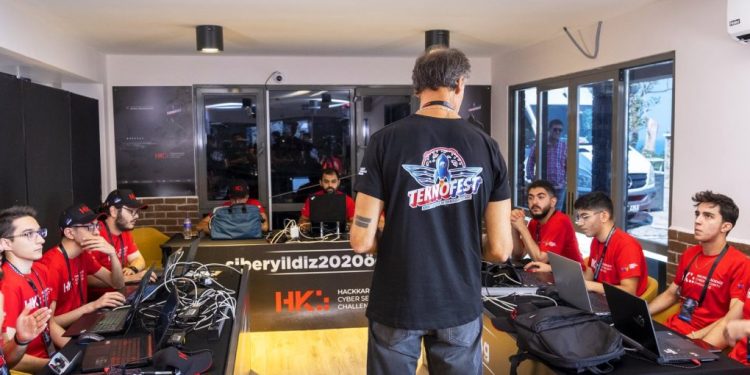 TEKNOFEST KARADENİZ Rize yarışmaları sona erdi