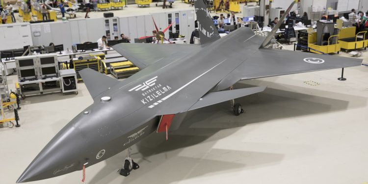 Kızılelma, TEKNOFEST Karadeniz’de halkla buluşacak!