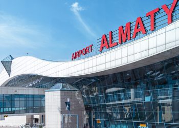 Almatı’nın yolcu kapasitesi 2024 yazında 14 milyona çıkacak
