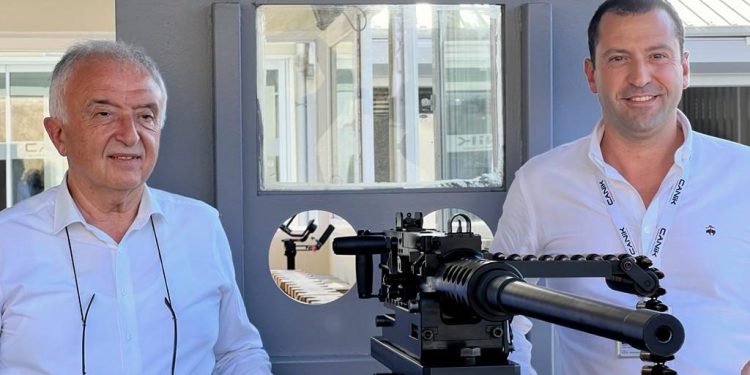 CANiK’ten TEKNOFEST 2022’de yerli ve milli uçaksavar şovu