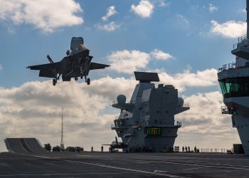 İngiliz F-35’ler Güney Kıbrıs’a konuşlanacak