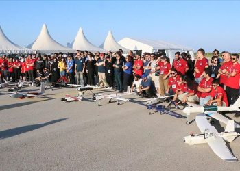 TEKNOFEST “Savaşan İHA Yarışması” sona erdi