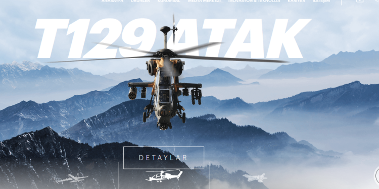 TUSAŞ, Altın Örümcek’te 4 ödül kazandı