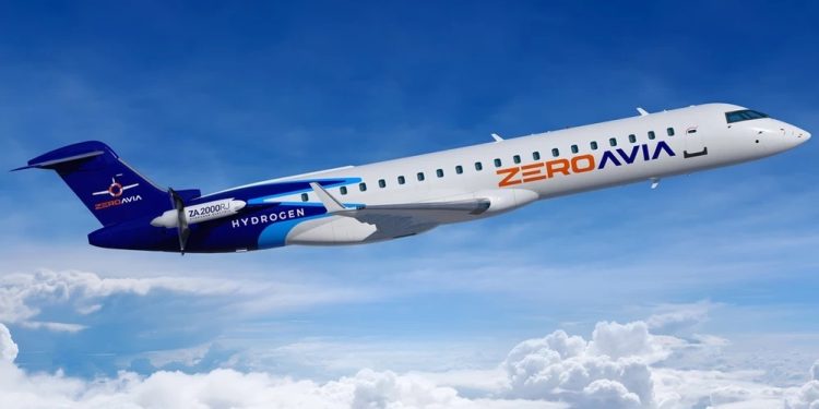 American Airlines, ZeroAvia’ya hidrojen-elektrikli motor sipariş etti