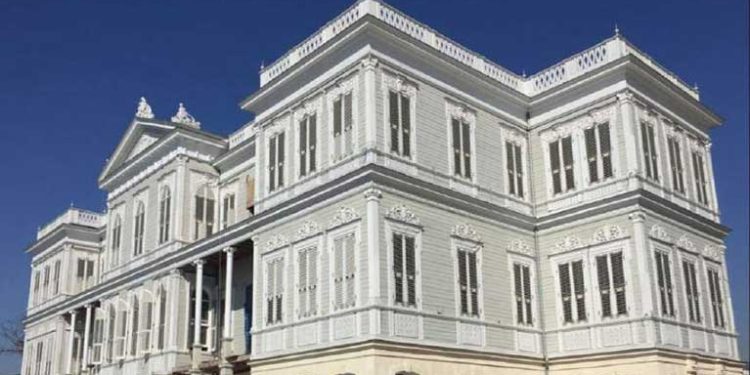 THY’den Ekrem İmamoğlu’na “Yalı” cevabı