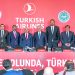 THY, Türk spor federasyonlarıyla iyi niyet sözleşmesi imzaladı