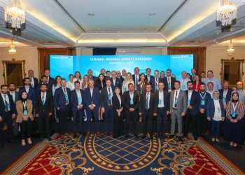 İstanbul Havalimanı Avrupa’dan havalimanı yöneticilerini ağırladı