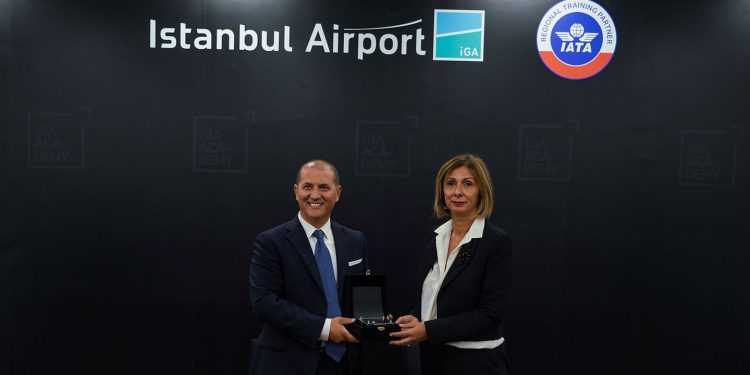 İGA İstanbul Havalimanı ve IATA’dan işbirliği