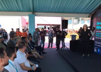 İGA çalışanları ‘Skywalkers’ etkinliğinde bir araya geldi