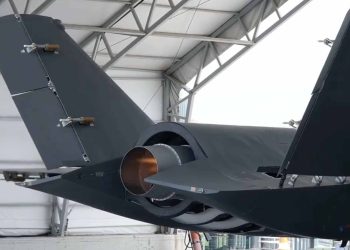 Bayraktar Kızılelma MİUS ilk kez motor çalıştırdı