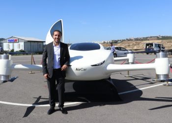 AirCar’ın yeni insanlı modeli 2023’te boğazı geçecek