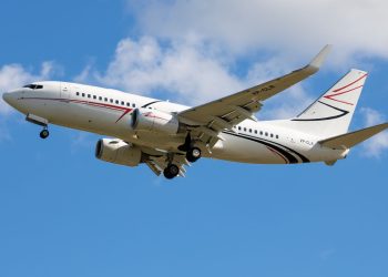 ABD, LUKOIL’in 45 milyon dolarlık 737 tipi uçağına el koyacak