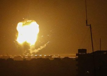 İsrail’in Şam Havalimanı’na hava saldırısı düzenlediği iddia edildi