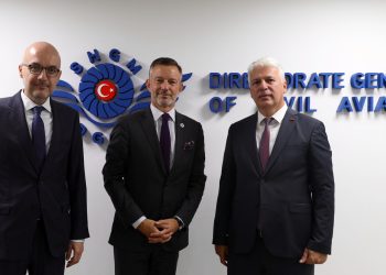 ACI Europe’dan Ulaştırma Bakanlığı ve SHGM’ye ziyaret