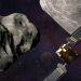 NASA, 11 milyon kilometre uzaktaki asteroide çarpmayı başardı
