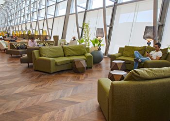 TAV Paris CGD ve Orly’de lounge açıyor