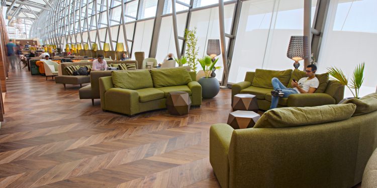 TAV Paris CGD ve Orly’de lounge açıyor