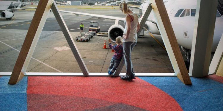 Havalimanlarının zemini neden halı kaplıdır?