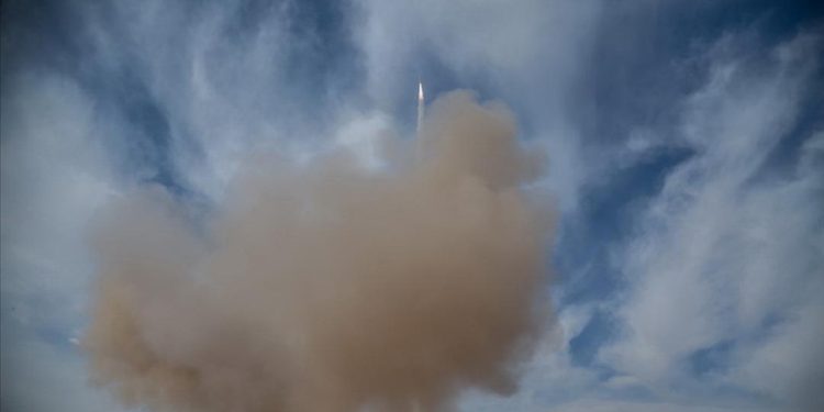 Kuzey Kore’den kısa menzilli balistik füze denemesi