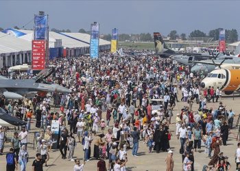 TEKNOFEST KARADENİZ’i 5 günde 650 bin kişi ziyaret etti