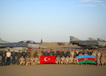 Türkiye ile Azerbaycan ortak tatbikat gerçekleştirecek