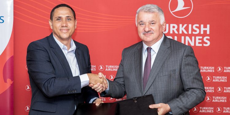 THY ve Air Seychelles ortak uçuş anlaşması imzaladı